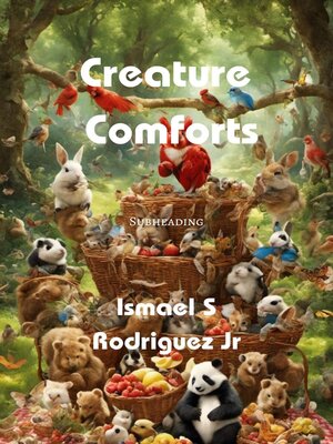 cover image of Creature Comforts